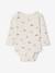 Lot 3 bodies bébé manches longue vert sauge 3 - vertbaudet enfant 