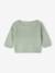Ensemble bébé garçon tricot 3 pièces vert sauge 2 - vertbaudet enfant 