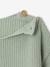 Ensemble bébé garçon tricot 3 pièces vert sauge 6 - vertbaudet enfant 