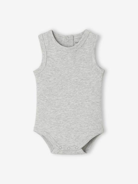 Coffret ensemble naissance garçon bleu 8 - vertbaudet enfant 
