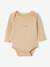 Lot 5 bodies manches longues baleine bleu 5 - vertbaudet enfant 