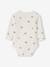 Lot 2 bodies bébé manches longues en coton bio bleu ciel 4 - vertbaudet enfant 