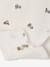 Lot 2 bodies bébé manches longues en coton bio bleu ciel 6 - vertbaudet enfant 