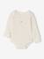 Lot bodies manches longues cerise rouge 4 - vertbaudet enfant 