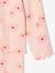 Pyjama fille à fleurs rose pâle 5 - vertbaudet enfant 