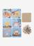 Mes premières mosaïques en bois FSC® multicolore 4 - vertbaudet enfant 