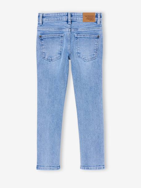 Jean garçon skinny double stone+stone 4 - vertbaudet enfant 
