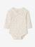Lot de 2 bodies bébé manches longues écru 2 - vertbaudet enfant 