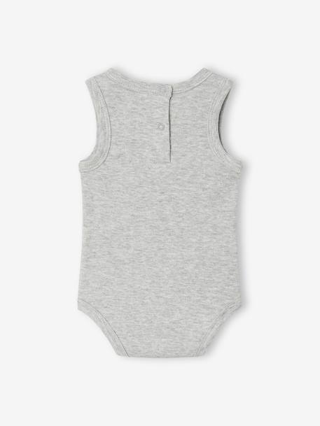 Coffret ensemble naissance garçon bleu 3 - vertbaudet enfant 