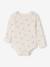 Lot bodies manches longues cerise rouge 2 - vertbaudet enfant 