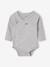 Lot de 2 bodies bébé manches longues écru 3 - vertbaudet enfant 