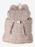 Sac à dos personnalisable en gaze de coton animation oreilles bleu nuit+léopard+multicolore+rose poudré+vert sauge 11 - vertbaudet enfant 