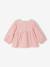 Ensemble bébé blouse et foulard rose 5 - vertbaudet enfant 