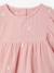 Ensemble bébé blouse et foulard rose 6 - vertbaudet enfant 