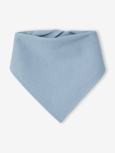 Coffret ensemble naissance garçon bleu 9 - vertbaudet enfant 