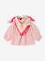 Ensemble bébé blouse et foulard rose 2 - vertbaudet enfant 