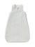 Gigoteuse été ouverture centrale personnalisable en gaze de coton RAYURE vert sauge 3 - vertbaudet enfant 