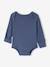 Lot bodies manches longues cerise rouge 5 - vertbaudet enfant 