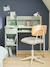 Bureau enfant Damier vert 2 - vertbaudet enfant 