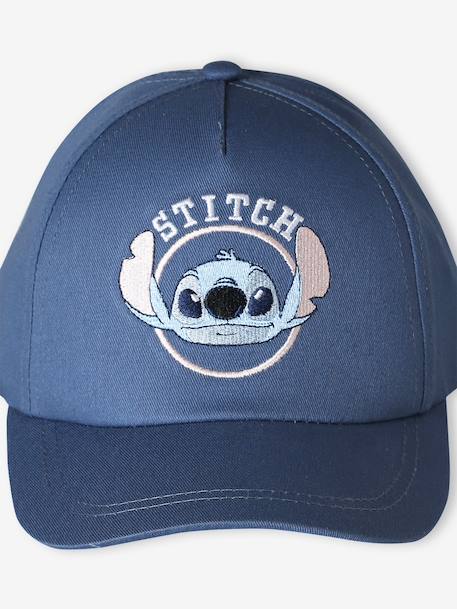 Casquette coton Stitch bleu jean 3 - vertbaudet enfant 