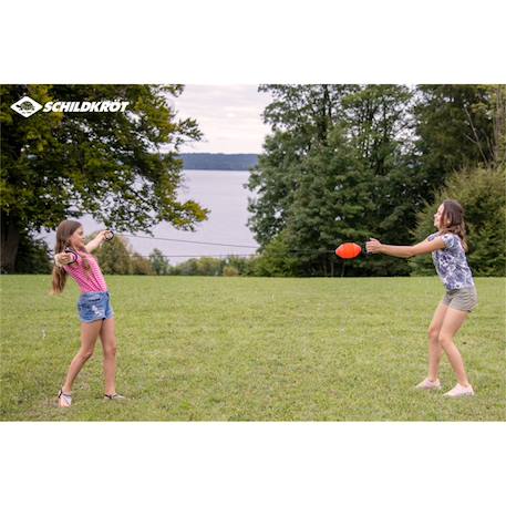 Boing ball - speed ball Rouge 6 - vertbaudet enfant 