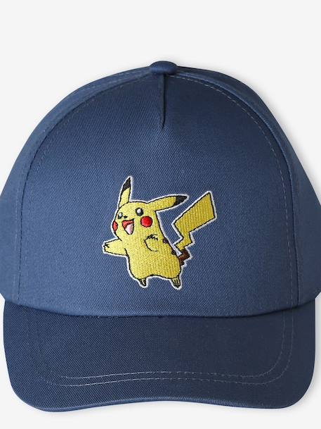 Casquette Pokémon coton bleu jean 3 - vertbaudet enfant 