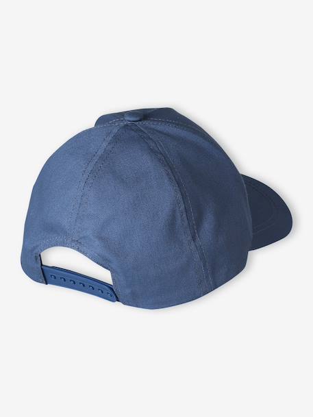 Casquette coton Stitch bleu jean 2 - vertbaudet enfant 