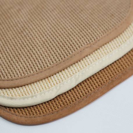 Bavoirs bébé Sable 4 - vertbaudet enfant 