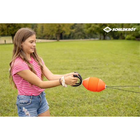 Boing ball - speed ball Rouge 4 - vertbaudet enfant 