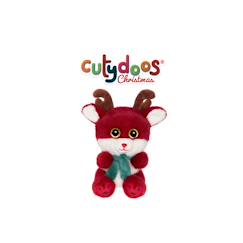Jouet-Peluche renne Nico 13 cm