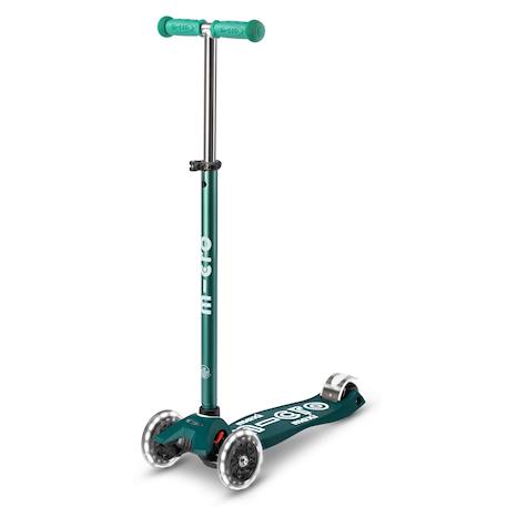 Maxi micro deluxe eco led - Vert 1 - vertbaudet enfant 