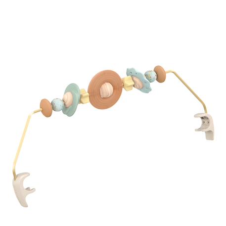 Arche de jeux transat dove / dove pro Elegance 3 - vertbaudet enfant 