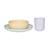 Service de table Bleu clair+Pale Mint Vanilla Lavender 4 - vertbaudet enfant 