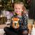 Peluche renne Ginger 13 cm Vert 4 - vertbaudet enfant 