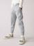 Pantalon de jogging garçon Gris chine 3 - vertbaudet enfant 