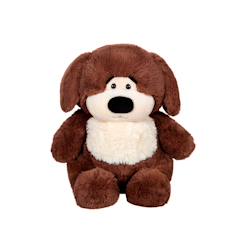 Jouet-Peluche chien Chubby Dog 40 cm