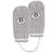 Gants ultra doux, doublées fausse fourrure Gris 1 - vertbaudet enfant 