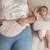 Duo bouillotte sèche déhoussable graines de lin maman et bébé - teddy sand Beige 1 - vertbaudet enfant 