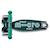 Maxi micro deluxe eco led - Vert 2 - vertbaudet enfant 