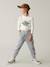 Pantalon de jogging garçon Gris chine 5 - vertbaudet enfant 