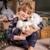 Peluche veilleuse glowy, mon ourson lumineux beige – 24 cm Blanc 5 - vertbaudet enfant 