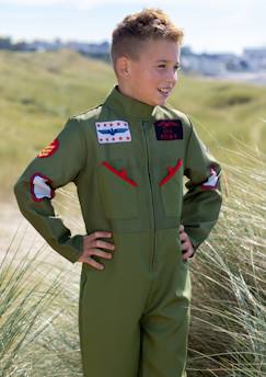 Jouet-Jeux d'imitation-Déguisement pilote - fighter pilot