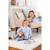 Peluche défis nature protect - guépard - 15 cm Collaboration Bioviva Beige 5 - vertbaudet enfant 