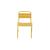 Lot de 2 chaises en métal pour enfant Anthracite+Jaune+Kaki 12 - vertbaudet enfant 