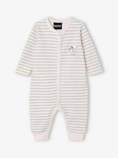 Bébé-Pyjama, surpyjama-Pyjama dors-bien Snoopy 