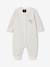 Pyjama dors-bien Snoopy rayé vert 1 - vertbaudet enfant 