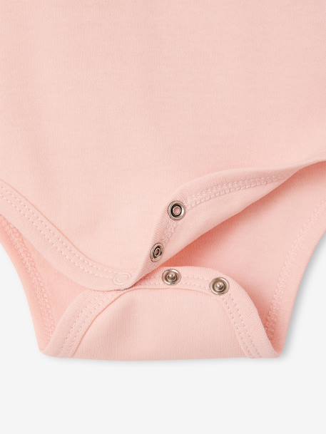 Lot de 2 bodies sans manches Winnie l'Ourson rose pâle 6 - vertbaudet enfant 