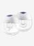 Tire-lait mains libres double violet 6 - vertbaudet enfant 
