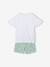 Pyjashort fille Bambi Disney bleu grisé 4 - vertbaudet enfant 