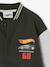 Bomber garçon Hot Wheels anthracite 4 - vertbaudet enfant 